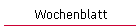 Wochenblatt